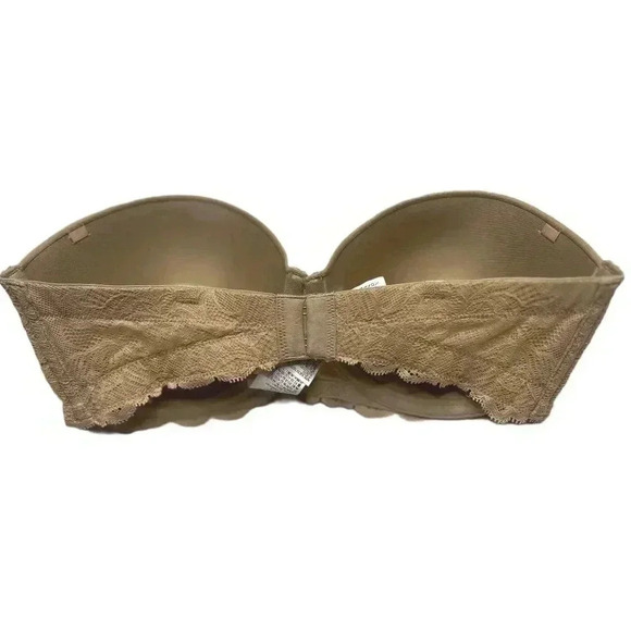 Calvin Klein Strapless Bra Bundle – Set of 2, Nude, Size 32D - Picture 10 of 13